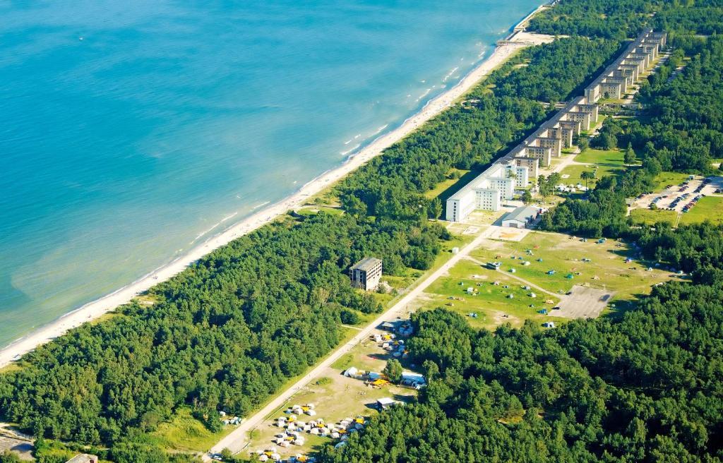 Djh Jugendherberge Prora Остзебад Бинц Экстерьер фото