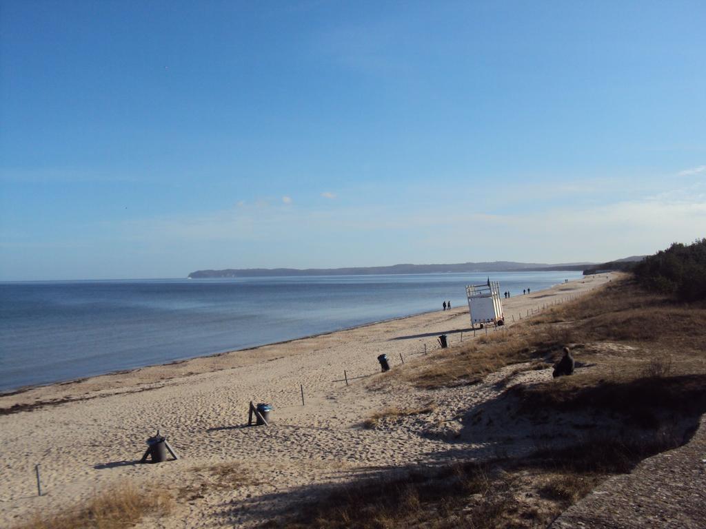 Djh Jugendherberge Prora Остзебад Бинц Экстерьер фото